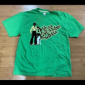 Adidas Original Ladies Man Tee